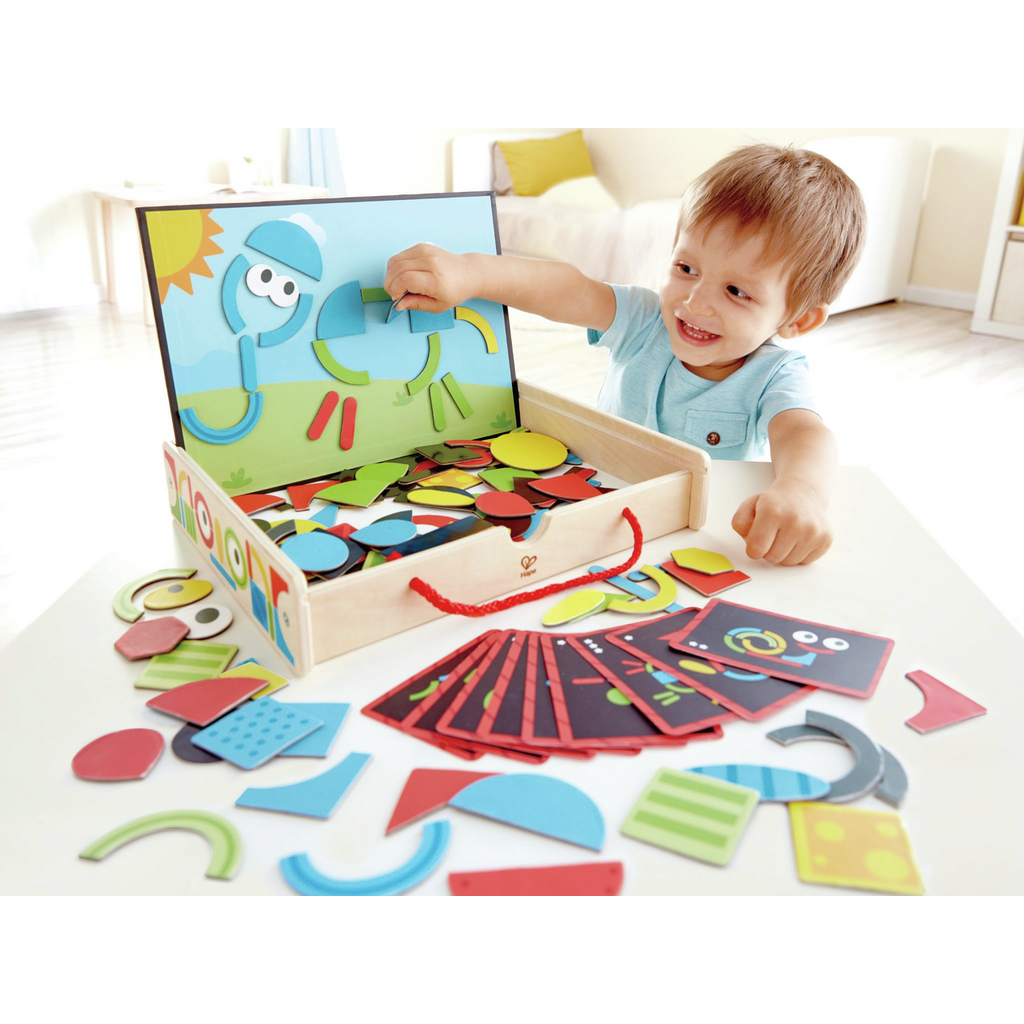 לוח אמנות מגנטי - Hape